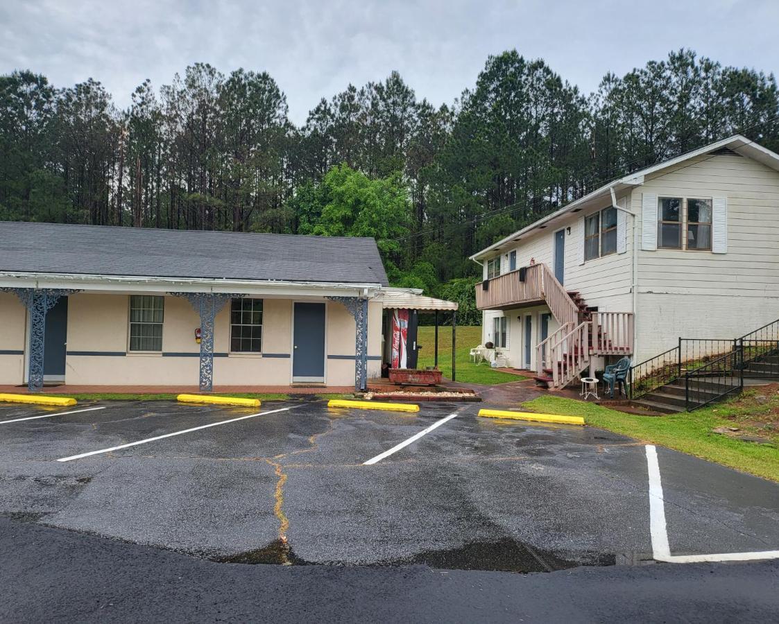 White Columns Motel Pine Mountain  Extérieur photo