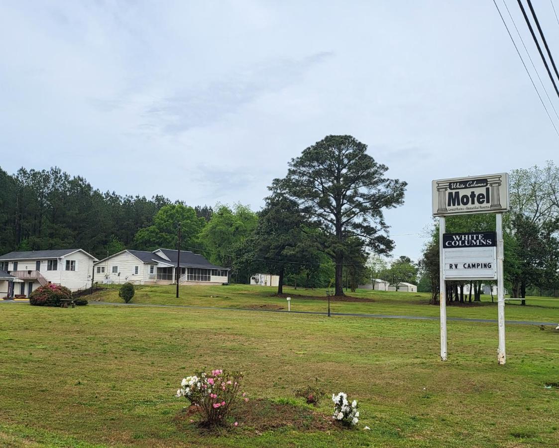 White Columns Motel Pine Mountain  Extérieur photo
