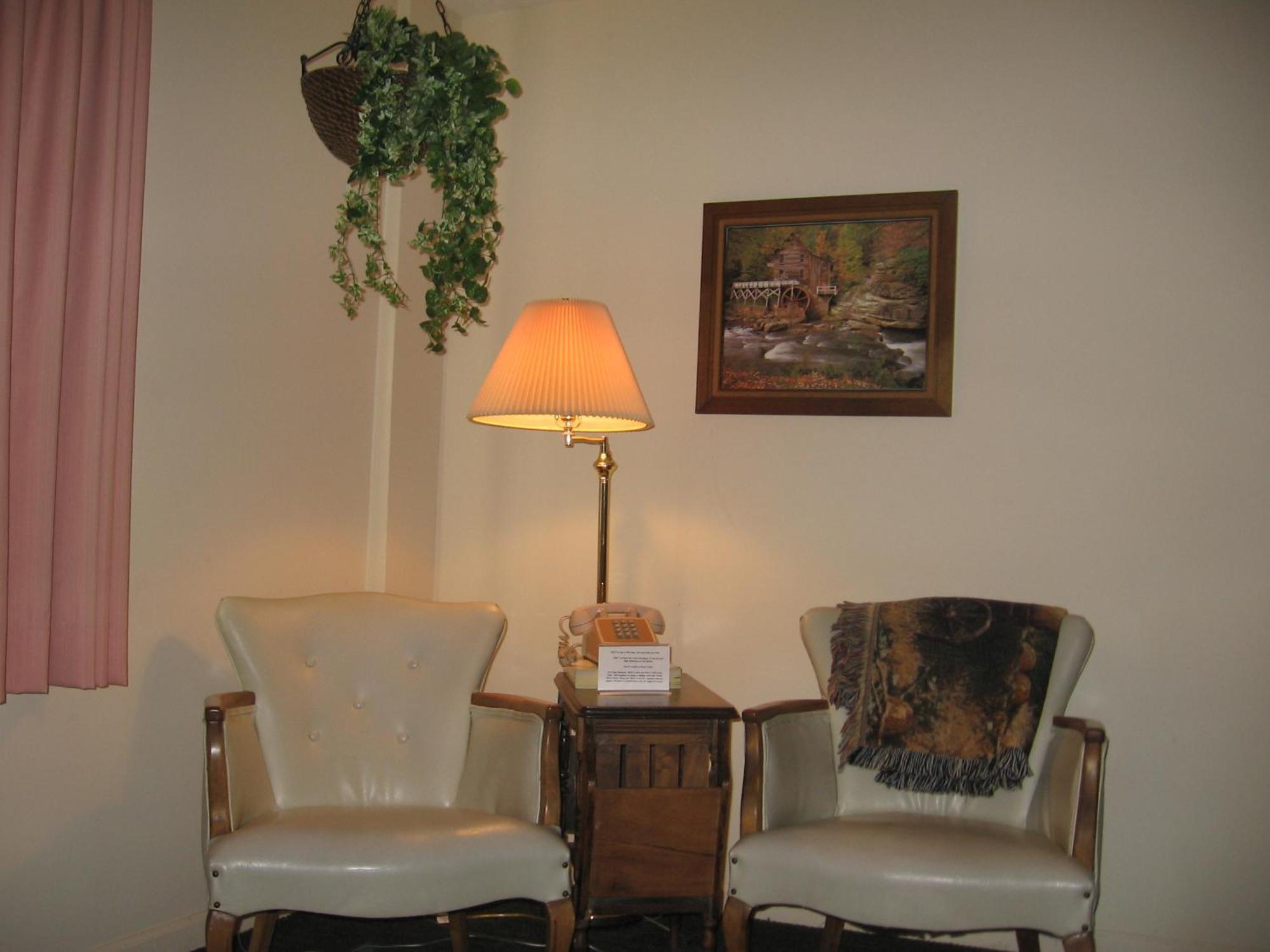 White Columns Motel Pine Mountain  Extérieur photo