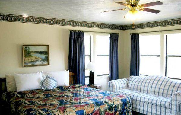 White Columns Motel Pine Mountain  Extérieur photo